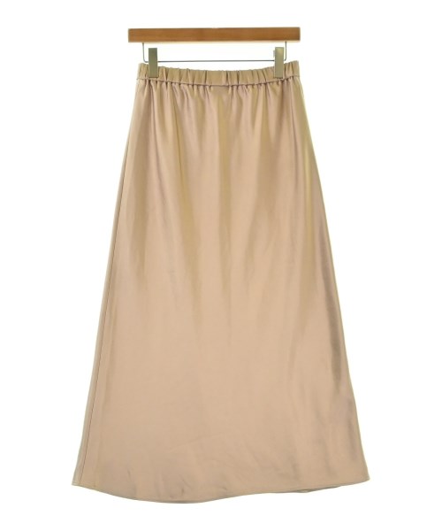 theory luxe（セオリーリュクス）ロング・マキシ丈スカート ピンク サイズ:38(M位) レディース/2200700272013