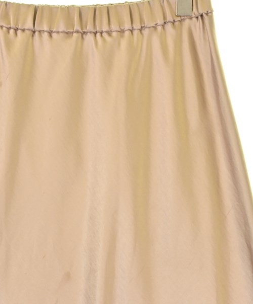 theory luxe（セオリーリュクス）ロング・マキシ丈スカート ピンク サイズ:38(M位) レディース/2200700272013