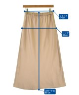 theory luxe（セオリーリュクス）ロング・マキシ丈スカート ピンク サイズ:38(M位) レディース/2200700272013
