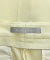 theory luxe（セオリーリュクス）スラックス 黄 サイズ:36(S位) レディース/2200700272020