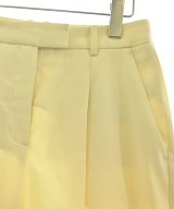 theory luxe（セオリーリュクス）スラックス 黄 サイズ:36(S位) レディース/2200700272020