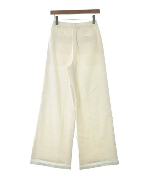 theory luxe（セオリーリュクス）その他 白 サイズ:36(S位) レディース/2200690246247