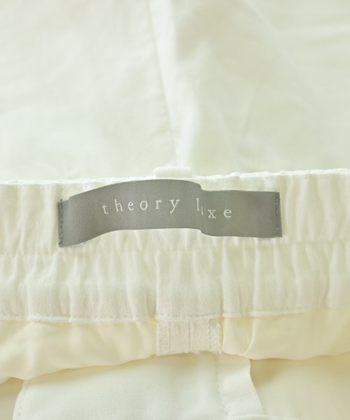 theory luxe（セオリーリュクス）その他 白 サイズ:36(S位) レディース/2200690246247