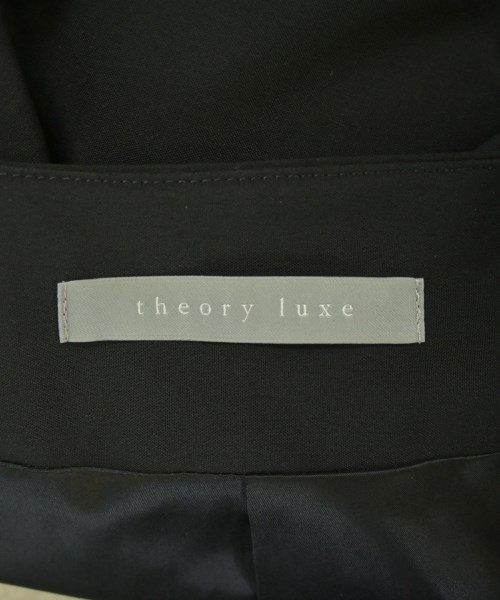 theory luxe（セオリーリュクス）その他 黒 サイズ:38(M位) レディース/2200700707027