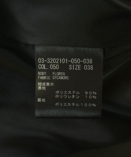 theory luxe（セオリーリュクス）その他 黒 サイズ:38(M位) レディース/2200700707027
