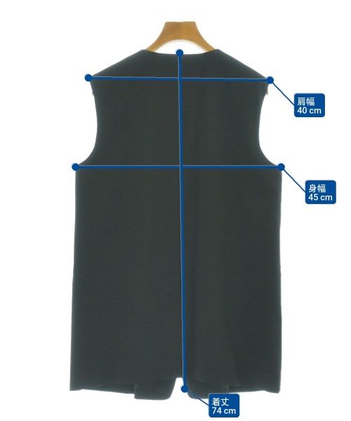 theory luxe（セオリーリュクス）その他 黒 サイズ:38(M位) レディース/2200700707027