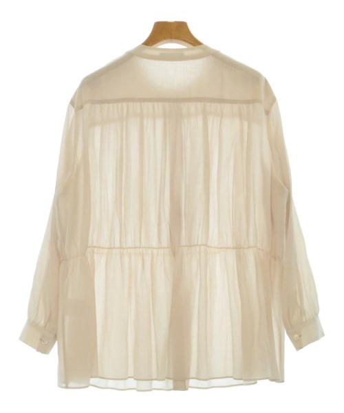 theory luxe（セオリーリュクス）カジュアルシャツ ベージュ サイズ:38(M位) レディース/2200700707034