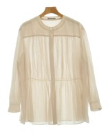 theory luxe（セオリーリュクス）カジュアルシャツ ベージュ サイズ:38(M位) レディース/2200700707034