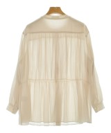 theory luxe（セオリーリュクス）カジュアルシャツ ベージュ サイズ:38(M位) レディース/2200700707034