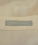 theory luxe（セオリーリュクス）カジュアルシャツ ベージュ サイズ:38(M位) レディース/2200700707034