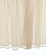 theory luxe（セオリーリュクス）カジュアルシャツ ベージュ サイズ:38(M位) レディース/2200700707034
