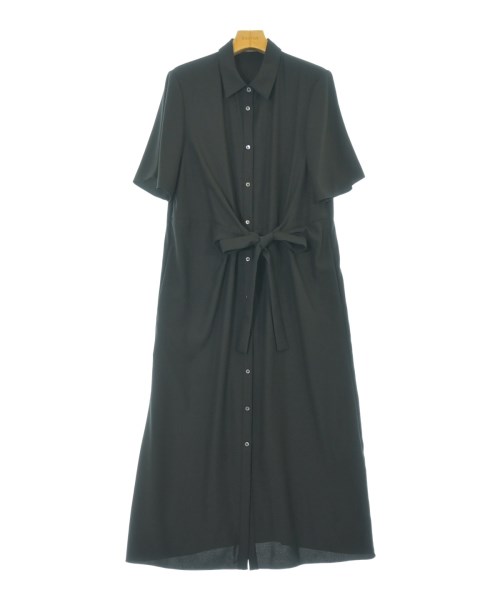 theory luxe(セオリーリュクス)ワンピース 黒 サイズ:38(M位)/2200700707041