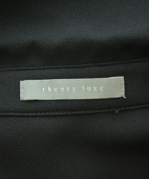 theory luxe（セオリーリュクス）ワンピース 黒 サイズ:38(M位) レディース/2200700707041