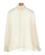 theory luxe（セオリーリュクス）ブラウス 白 サイズ:38(M位) レディース/2200694919048