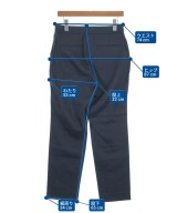 theory luxe（セオリーリュクス）スラックス 紺 サイズ:42(L位) レディース/2200699610018