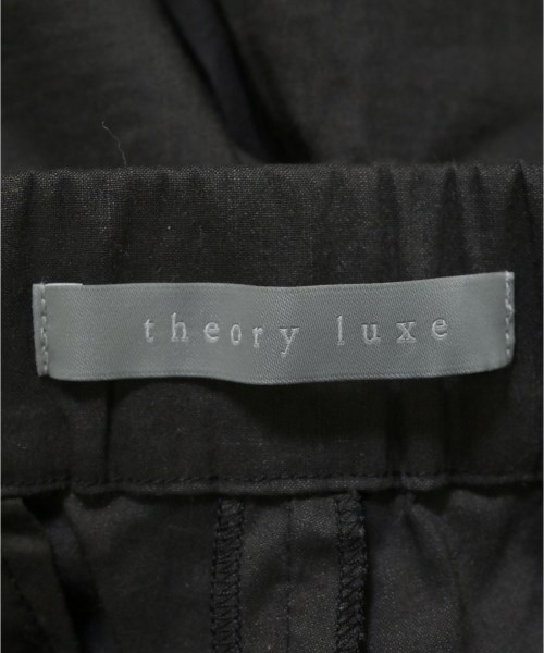 theory luxe（セオリーリュクス）スラックス グレー サイズ:42(L位) レディース/2200699610025