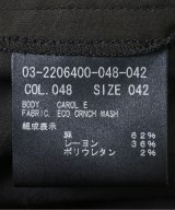 theory luxe（セオリーリュクス）スラックス グレー サイズ:42(L位) レディース/2200699610025