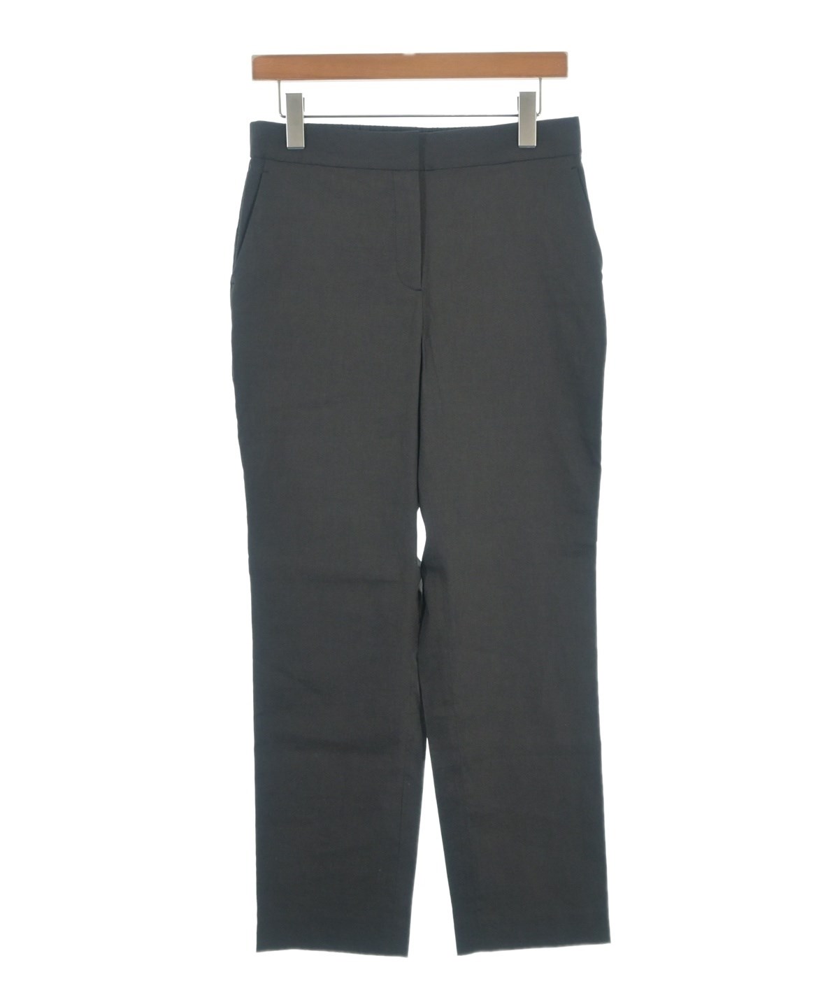 theory luxe グレー スラックス 42 タグ付き theory luxe（セオリーリュクス）スラックス グレー サイズ:42(L位