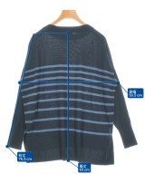 theory luxe（セオリーリュクス）ニット・セーター 紺 サイズ:38(M位) レディース/2200699610032