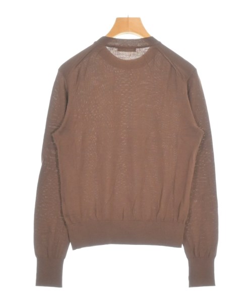 theory luxe（セオリーリュクス）ニット・セーター 茶 サイズ:38(M位) レディース/2200699610049