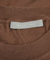 theory luxe（セオリーリュクス）ニット・セーター 茶 サイズ:38(M位) レディース/2200699610049