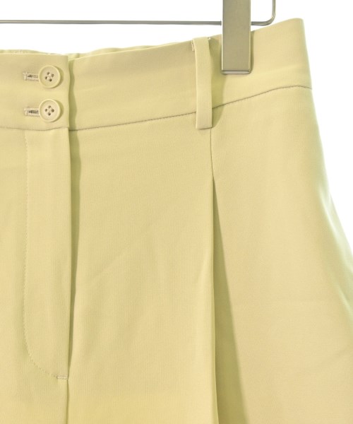 theory luxe（セオリーリュクス）スラックス 緑 サイズ:38(M位) レディース/2200700864027