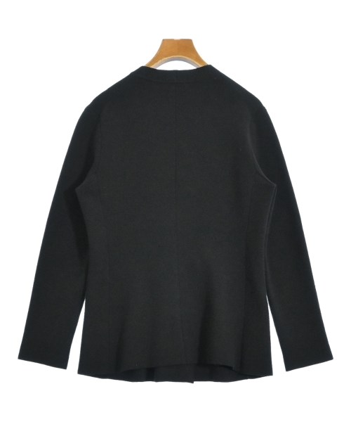 theory luxe（セオリーリュクス）ノーカラージャケット 黒 サイズ:38(M位) レディース/2200697495013