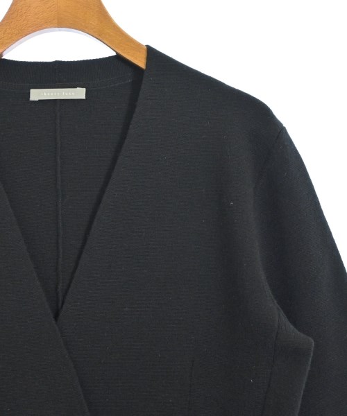 theory luxe（セオリーリュクス）ノーカラージャケット 黒 サイズ:38(M位) レディース/2200697495013