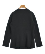 theory luxe（セオリーリュクス）ノーカラージャケット 黒 サイズ:38(M位) レディース/2200697495013