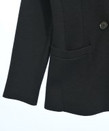 theory luxe（セオリーリュクス）ノーカラージャケット 黒 サイズ:38(M位) レディース/2200697495013