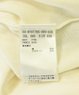 theory luxe（セオリーリュクス）ニット・セーター 白 サイズ:38(M位) レディース/2200690778175