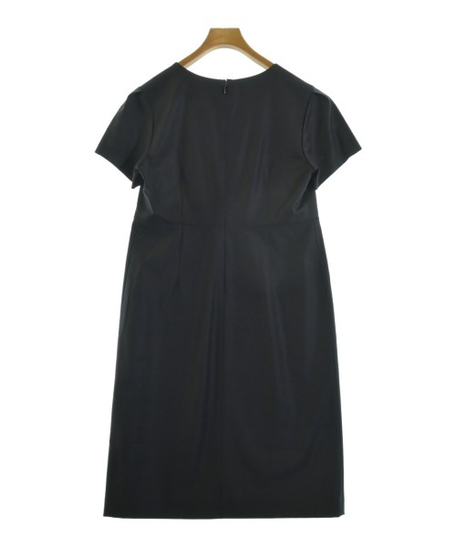 theory luxe（セオリーリュクス）ワンピース 紺 サイズ:44(XL位) レディース/2200699553025