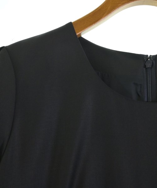 theory luxe（セオリーリュクス）ワンピース 紺 サイズ:44(XL位) レディース/2200699553025