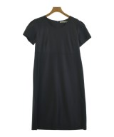 theory luxe（セオリーリュクス）ワンピース 紺 サイズ:44(XL位) レディース/2200699553025