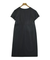 theory luxe（セオリーリュクス）ワンピース 紺 サイズ:44(XL位) レディース/2200699553025