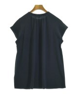 theory luxe（セオリーリュクス）ブラウス 紺 サイズ:38(M位) レディース/2200699553032