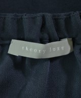 theory luxe（セオリーリュクス）ブラウス 紺 サイズ:38(M位) レディース/2200699553032