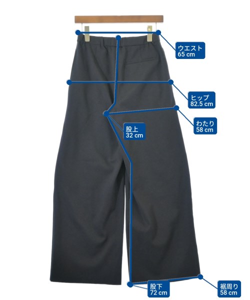 theory luxe（セオリーリュクス）その他 黒 サイズ:38(M位) レディース/2200700109036