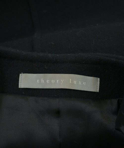 theory luxe（セオリーリュクス）その他 黒 サイズ:38(M位) レディース/2200702068010