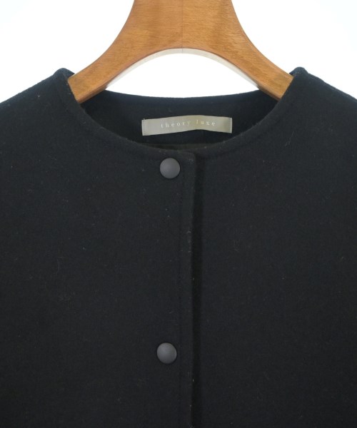 theory luxe（セオリーリュクス）その他 黒 サイズ:38(M位) レディース/2200702068010
