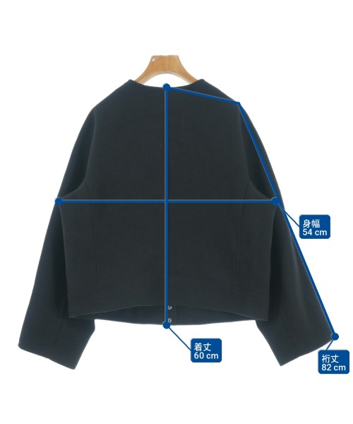 theory luxe（セオリーリュクス）その他 黒 サイズ:38(M位) レディース/2200702068010