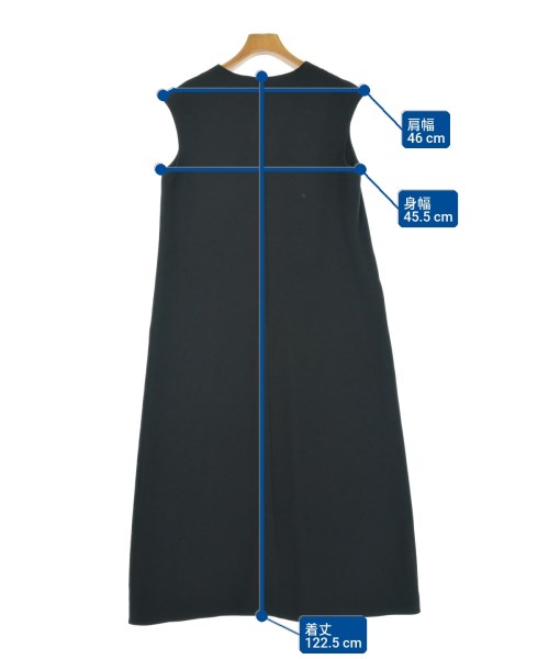 theory luxe（セオリーリュクス）ワンピース 黒 サイズ:40(M位) レディース/2200702068034
