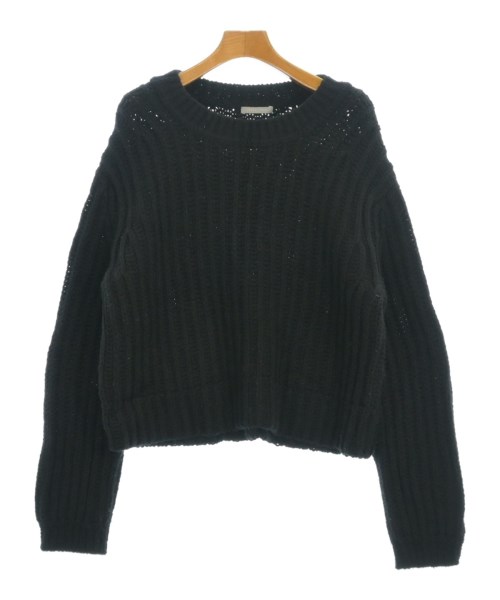 theory luxe(セオリーリュクス)ニット・セーター 黒 サイズ:40(M位)/2200702081026