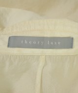 theory luxe（セオリーリュクス）カジュアルジャケット 白 サイズ:38(M位) レディース/2200702081033