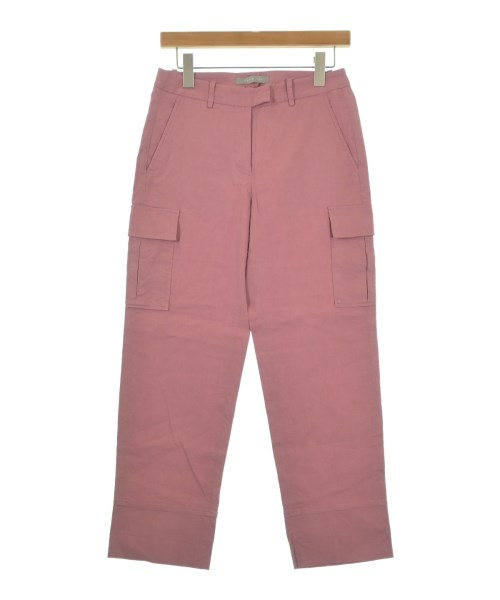 theory luxe(セオリーリュクス)カーゴパンツ ピンク サイズ:38(M位)/2200647209059