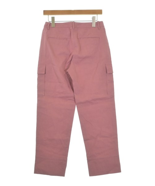 theory luxe（セオリーリュクス）カーゴパンツ ピンク サイズ:38(M位) レディース/2200647209059