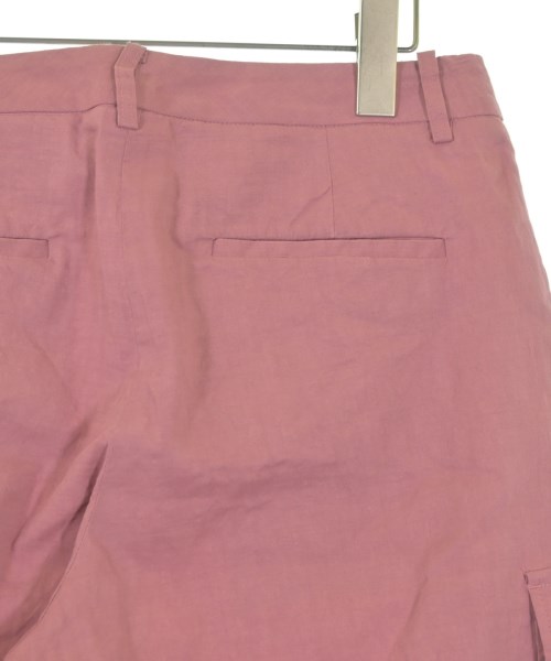 theory luxe（セオリーリュクス）カーゴパンツ ピンク サイズ:38(M位) レディース/2200647209059