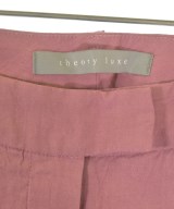 theory luxe（セオリーリュクス）カーゴパンツ ピンク サイズ:38(M位) レディース/2200647209059