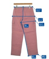 theory luxe（セオリーリュクス）カーゴパンツ ピンク サイズ:38(M位) レディース/2200647209059