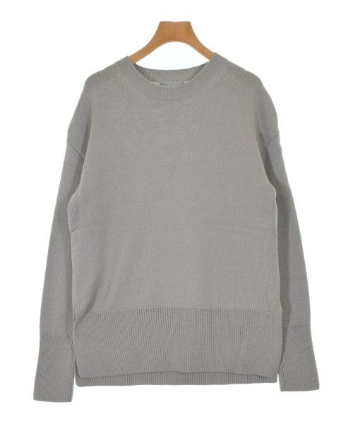 theory luxe(セオリーリュクス)ニット・セーター グレー サイズ:38(M位)/2200654690017